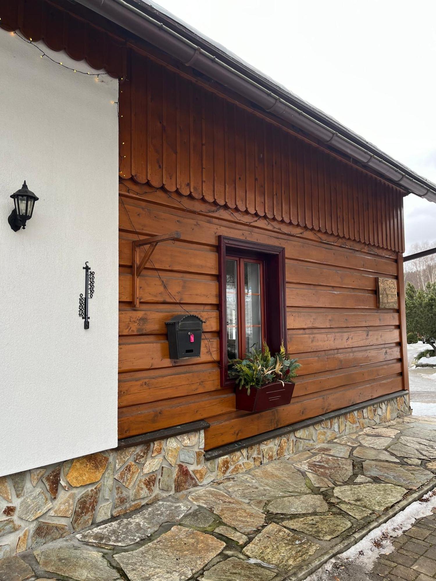 Ubytovani Monika Paseky nad Jizerou Exterior photo