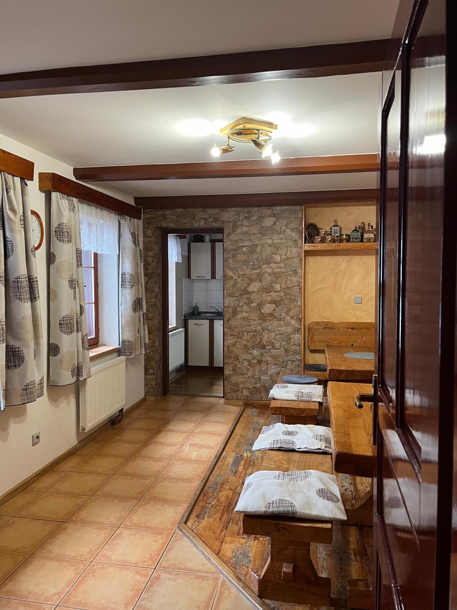 Ubytovani Monika Paseky nad Jizerou Exterior photo