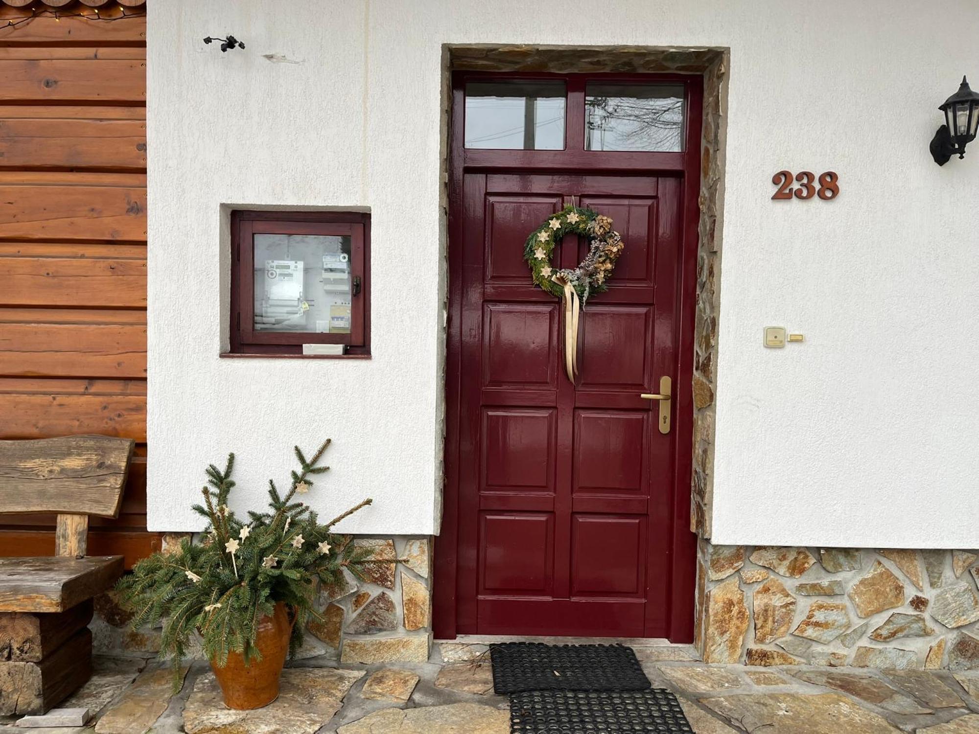 Ubytovani Monika Paseky nad Jizerou Exterior photo
