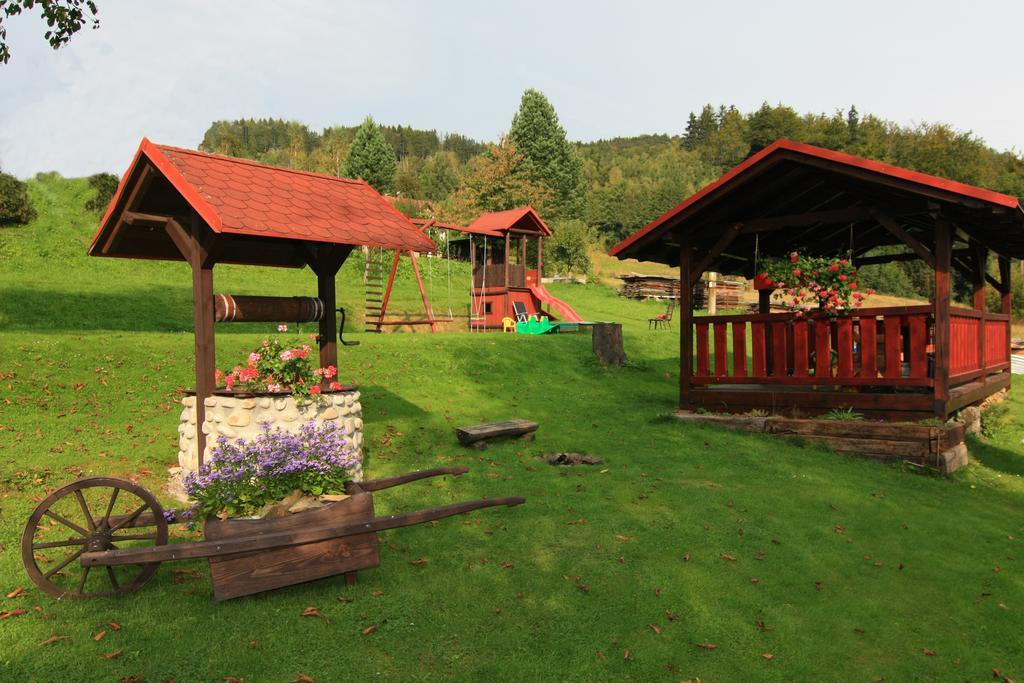 Ubytovani Monika Paseky nad Jizerou Exterior photo